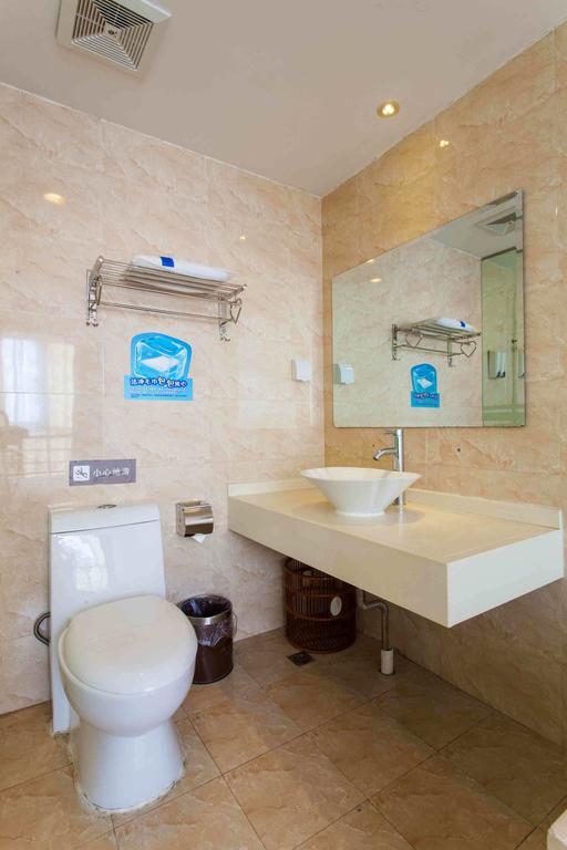 7Days Inn Hengyang West Jiefang Road University Of South China Стая снимка