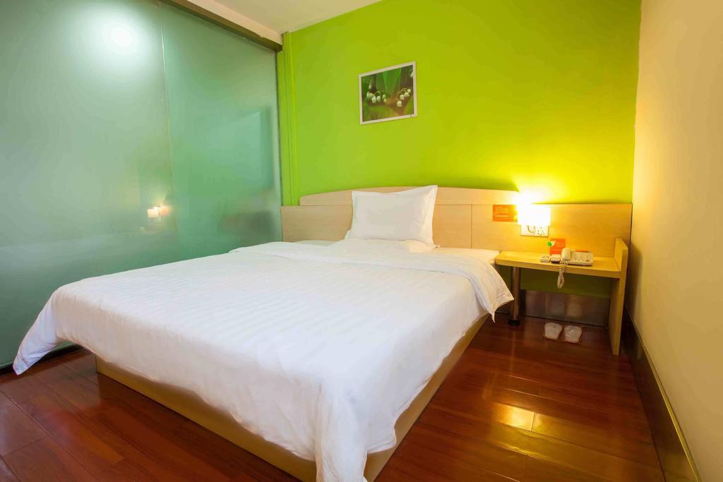 7Days Inn Hengyang West Jiefang Road University Of South China Екстериор снимка