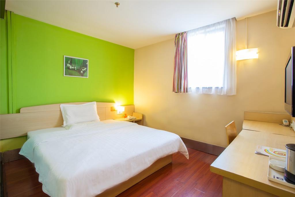 7Days Inn Hengyang West Jiefang Road University Of South China Екстериор снимка