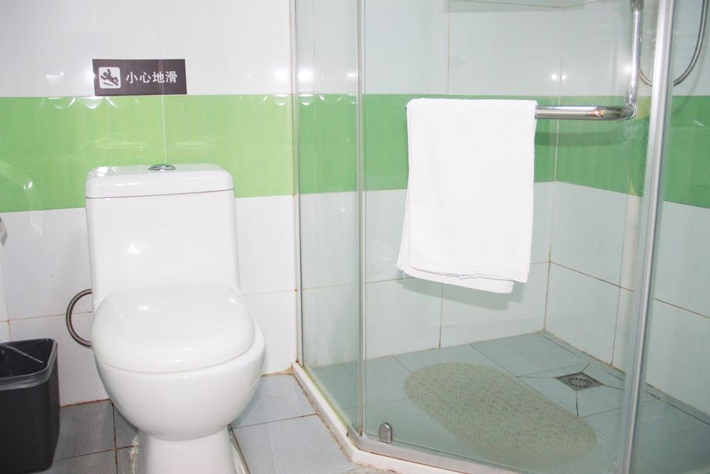 7Days Inn Hengyang West Jiefang Road University Of South China Екстериор снимка